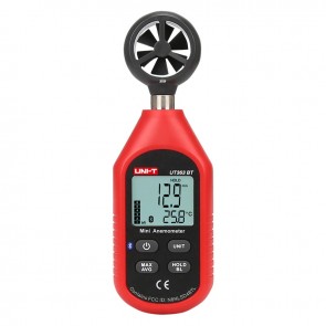 Unit UT-363BT Mini Anemometre