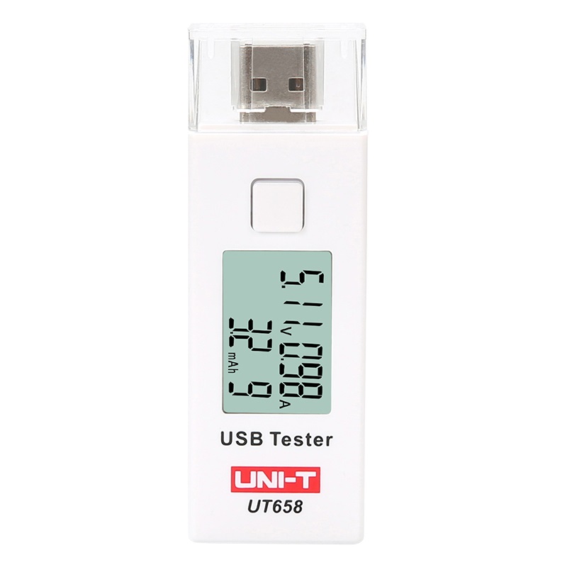 Unit UT-658 USB Test Cihazı