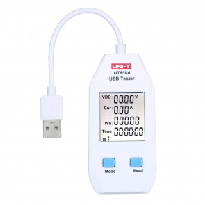 Unit UT-658A USB Test Cihazı