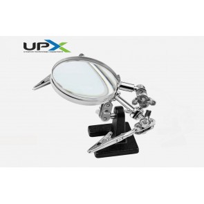 UPX 501 Masa Üstü Mini Büyüteç Pcb Tutuculu