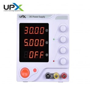 UPX K3005F DC Power Supply 0-30V 0-5A Güç Kaynağı