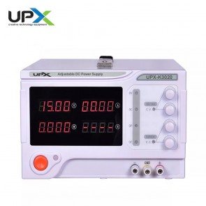 UPX K3020 Power Supply 0-30V 0-20A DC Beyaz