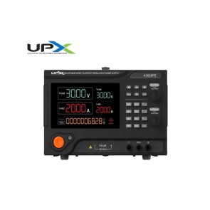 UPX-K3020PE  DC Power Supply Siyah