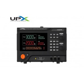 UPX-K3050PE  DC Power Supply Siyah