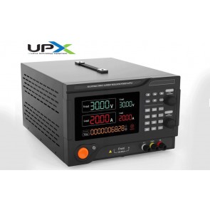 UPX-K6010PE DC Power Supply Siyah