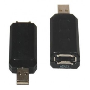 Usb Esata Çevirici Adaptör