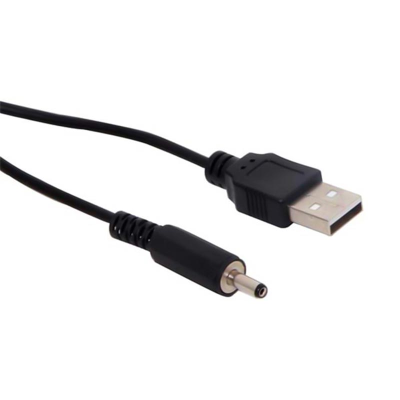 USB KALIN (3.5*1.35) ADAPTÖR JACKLI KABLO SL-DCM5 (10'LU PAKET)