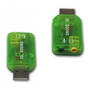 Usb Ses Kartı