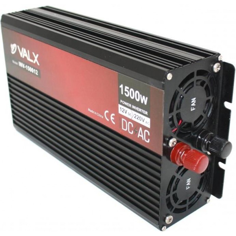 Valx 1500W 12V Power Inverter