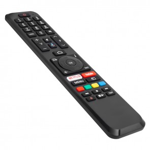 Vestel Netflix Youtube Tuşlu Lcd Led Tv Kumanda Ses Komut Özellikli