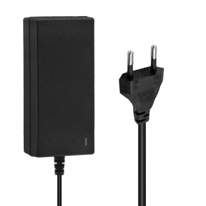 Weko 12.6 Volt - 3 Amper 5.5*2.5 + Krokodil Uçlu Ledli Yerli Üretim Masaüstü Şarj Adaptörü