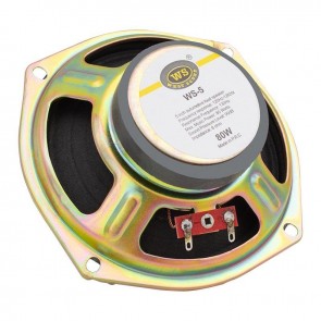 Westsound 12 Cm 8 Ohm 6w-max 80 Watt Yedek Hoparlör-70211