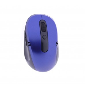 Winnboss WN-1057 Kablosuz Optik Mouse - Mavi