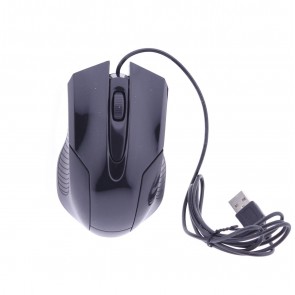 Winnboss WN-1092 Usb Kablolu Optik Mouse - Siyah