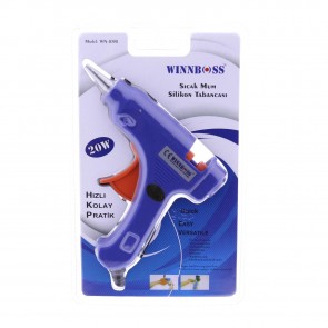 Winnboss WN-1098M 20 Watt Sıcak Silikon Tabancası 