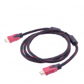 Winnboss WN-1101 1.5 Metre Hdmi Kablo (Örgülü )