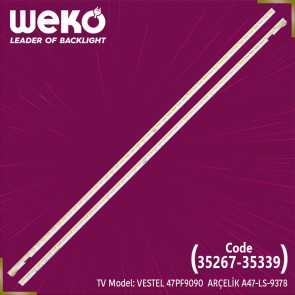 WKSET-5152 35267X1 35339X1 47 V13 ART TV REV 0.9 2 ADET LED BAR
