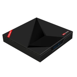 X88 Max+ Mini Androıd Tv Box Android 4K UHD 3D 