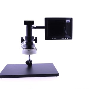 10 inç Hd Kayıt Özellikli Kamera Lcd Ekranlı Ledli Digital Mikroskop