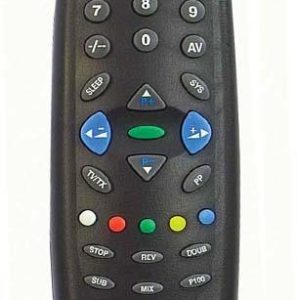 12.1 Beko Arçelik Gümüş Tv Kumandası