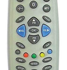 12.3 Mını Orj Beko Arçelik Tv Kumandası