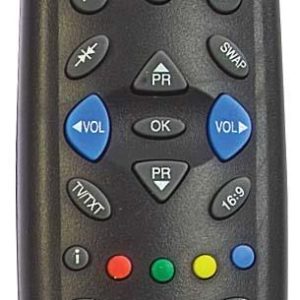 12.3 Televizyon Kumandası