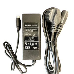 12 Volt 2 Amper 5 Volt 2 Amper Harddisk Kutusu Adaptörü Çift Voltaj