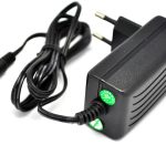 12 Volt 2 Amper Adaptör Priz Tipi