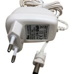 12v 400 Mah Şarjlı Süpürge Adaptör Priz Tipi Kaliteli