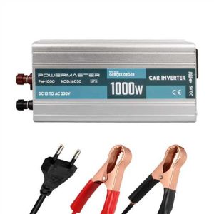 16030 POWERMASTER PM-1000 12 VOLT - 1000 WATT  ŞARJLI UPS INVERTER