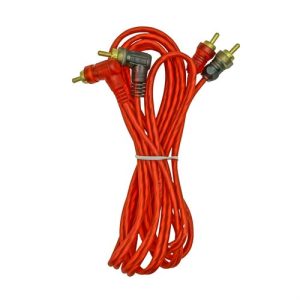 2 RCA 2 RCA 2 MT L TİP KIRMIZI RENK