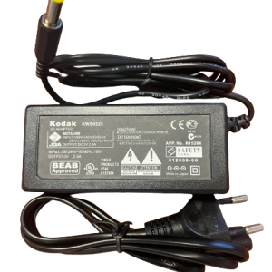 3 Volt 2.5 Amper Kodak KWS0325 AC Şarj Adaptörü JQA