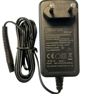 30 Volt 600Mah Fakir Arçelik SD9961 Xiaomi Dikey Süpürge Şarj Adaptörü