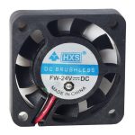 4X4X10 24 V DC FAN POWERMASTER * MARXLOW IC-216A (10 ADET)