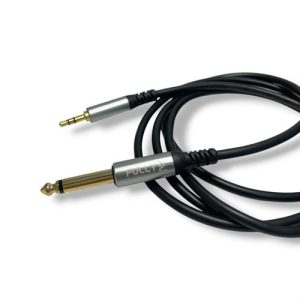 6.3 3.5MM 3MT Mikrofon Kablosu