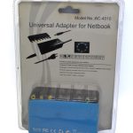 7.5, 9.5, 12, 14, 15, 16, 18.5, 19 Volt Ayarlı Notebook Adaptör 40w