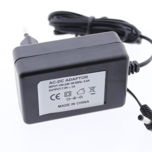 7.8 Volt 1 Amper Terazi Adaptörü 4x1.7mm