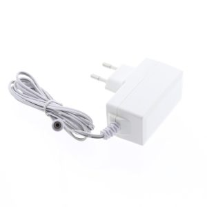 9v 1a Modem Adaptörü 5.5x2.5mm Priz Tip Beyaz