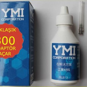 Adaptör Açma Sıvısı YMI Blb-13