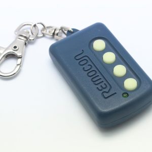 Akıllı Kopyalanabilir Garaj Kepenk Bariyer  Kumandası