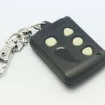 Akıllı Kopyalanabilir Garaj Kepenk Bariyer Otopark Kumandası