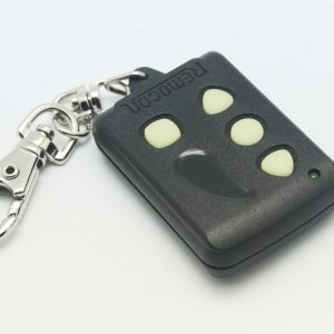 Akıllı Kopyalanabilir Garaj Kepenk Bariyer Otopark Kumandası