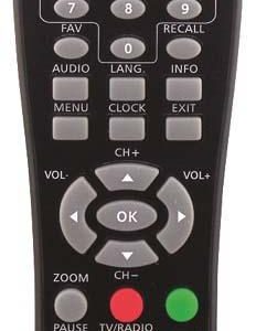 Akiwa Akw-10500 Uydu Kumandası 1638