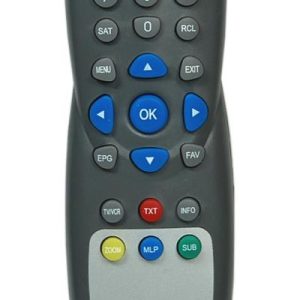 Amstrad 16100 Plus Moonstar 500 Uydu Kumandası