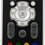 Samux FX HD Real Uydu Alıcı Kumandası