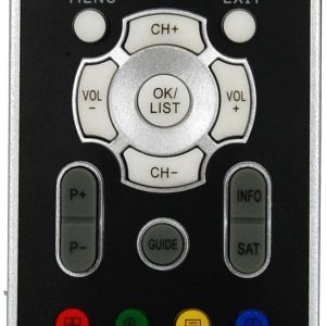 Samux FX HD Real Uydu Alıcı Kumandası