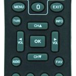 Arrox Uydu Alıcı Kumanda