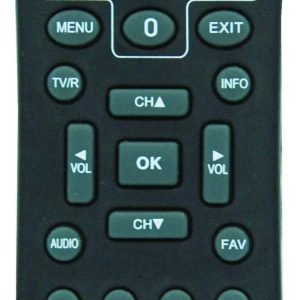 Kawai Mini Scart Uydu Alıcı Kumanda