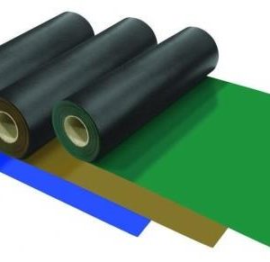 Antistatik Masa Örtüsü 100x100cm Mavi-Siyah