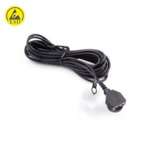 Antistatik ESD Masa Kaplaması Topraklama Kablosu MX-D0207-O